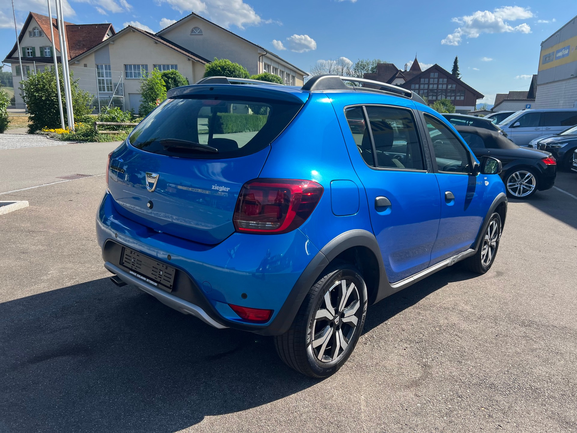 DACIA Sandero Tce 90 Stepway Easy-R-image-11
