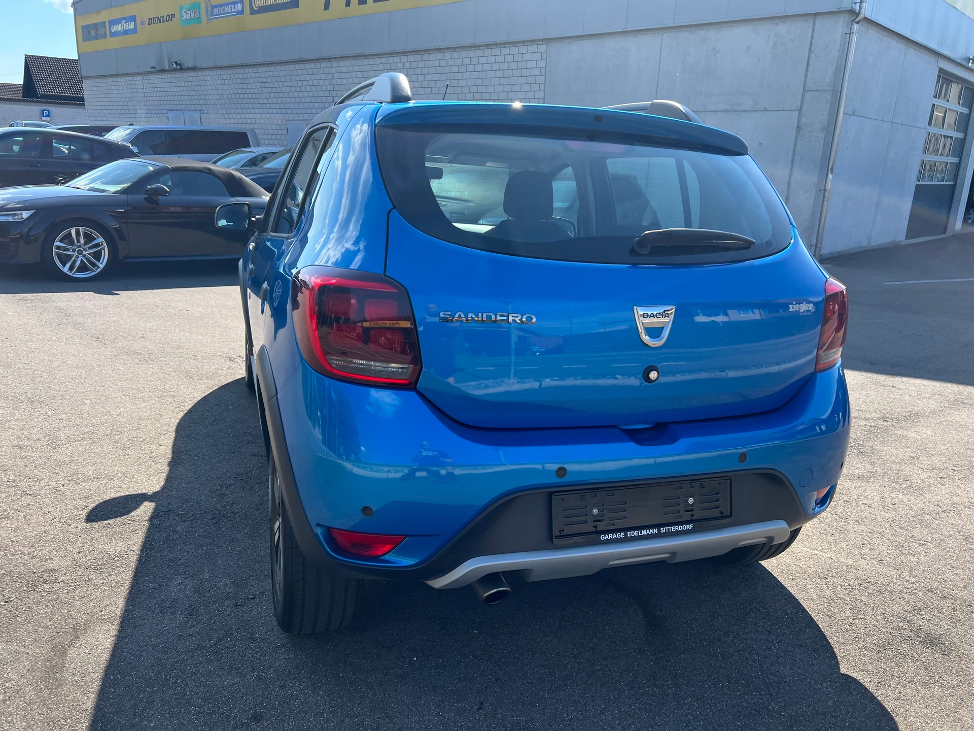 DACIA Sandero Tce 90 Stepway Easy-R-image-14