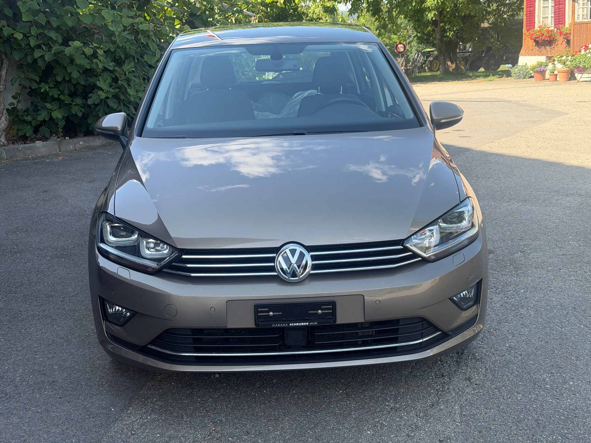 VW Golf Sportsvan 1.4 TSI Allstar DSG-image-0