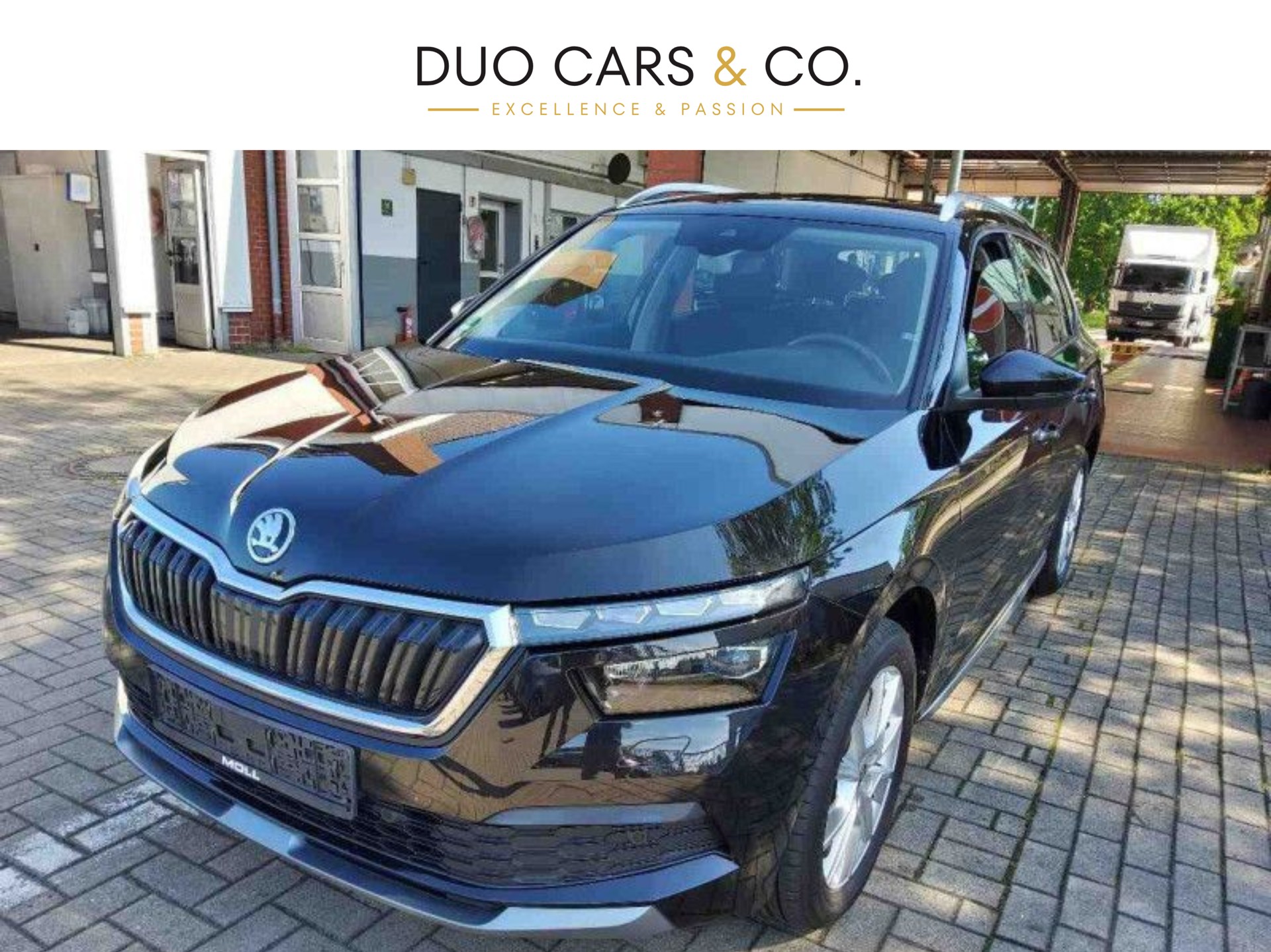 SKODA Kamiq 1.0 TSI Style DSG-image-0