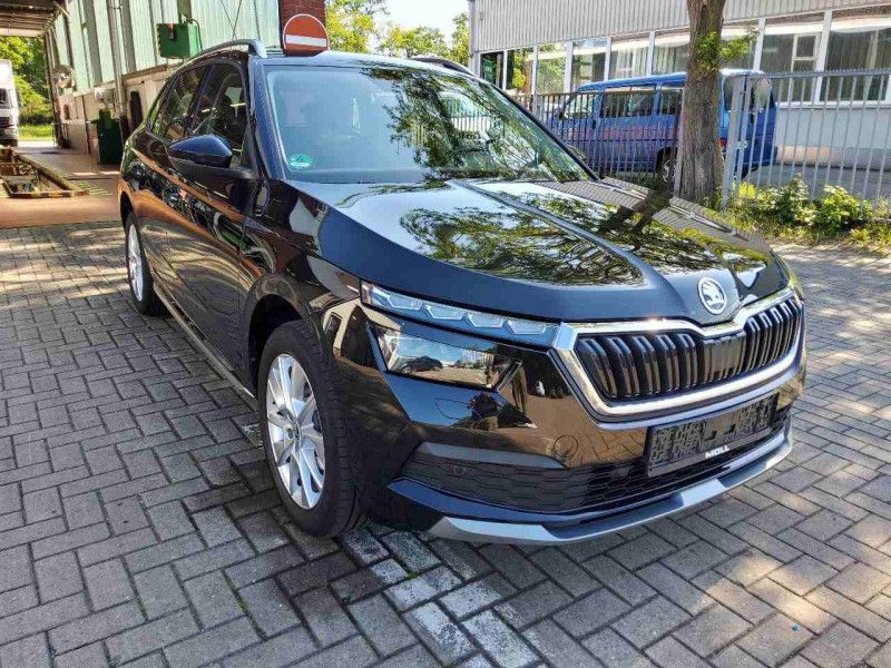 SKODA Kamiq 1.0 TSI Style DSG-image-6