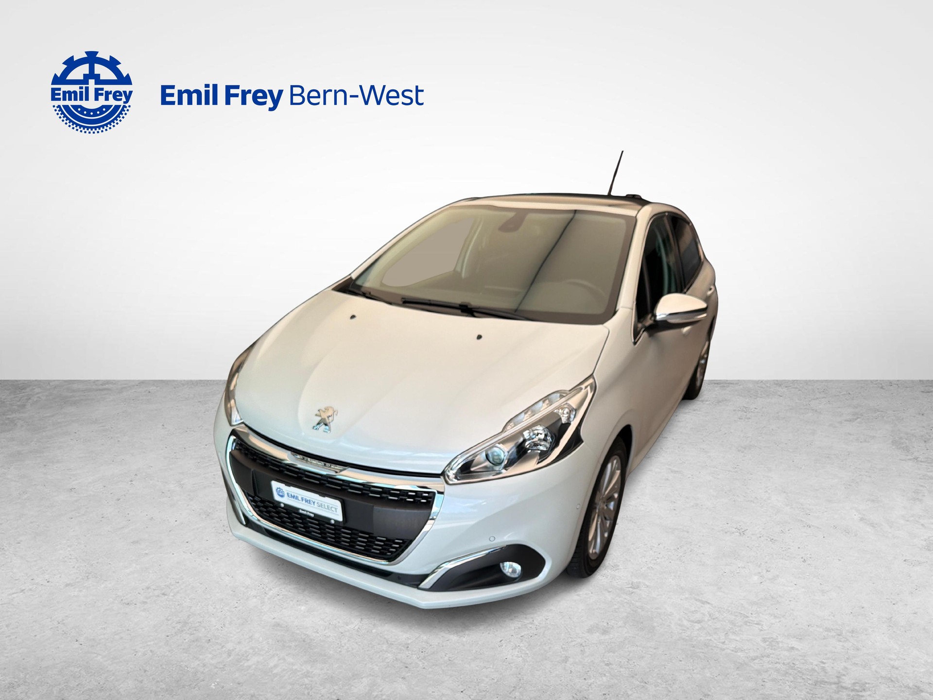 PEUGEOT 208 1.2 PureTech Allure S/S-image-0