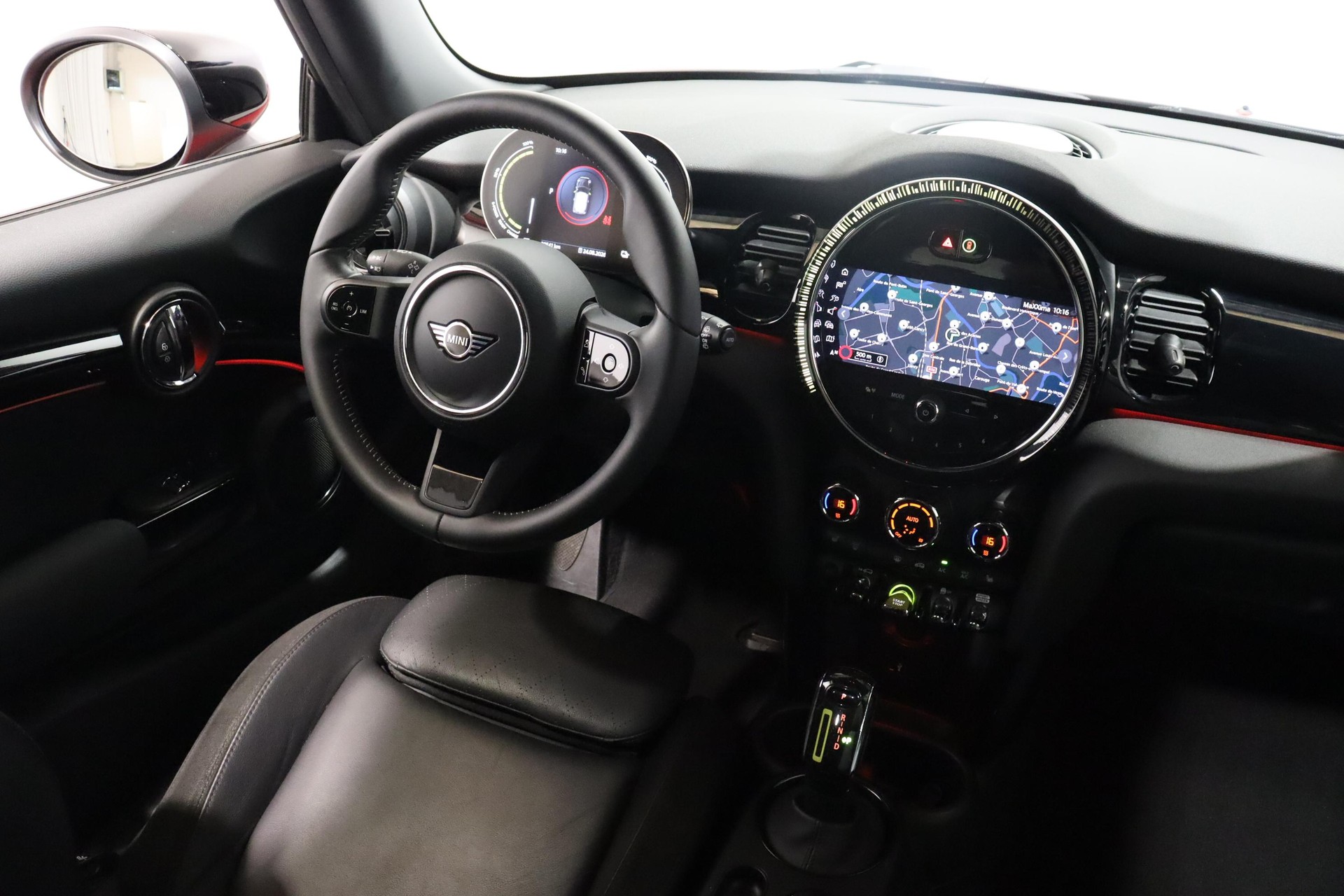 MINI F56 Cooper SE-image-8