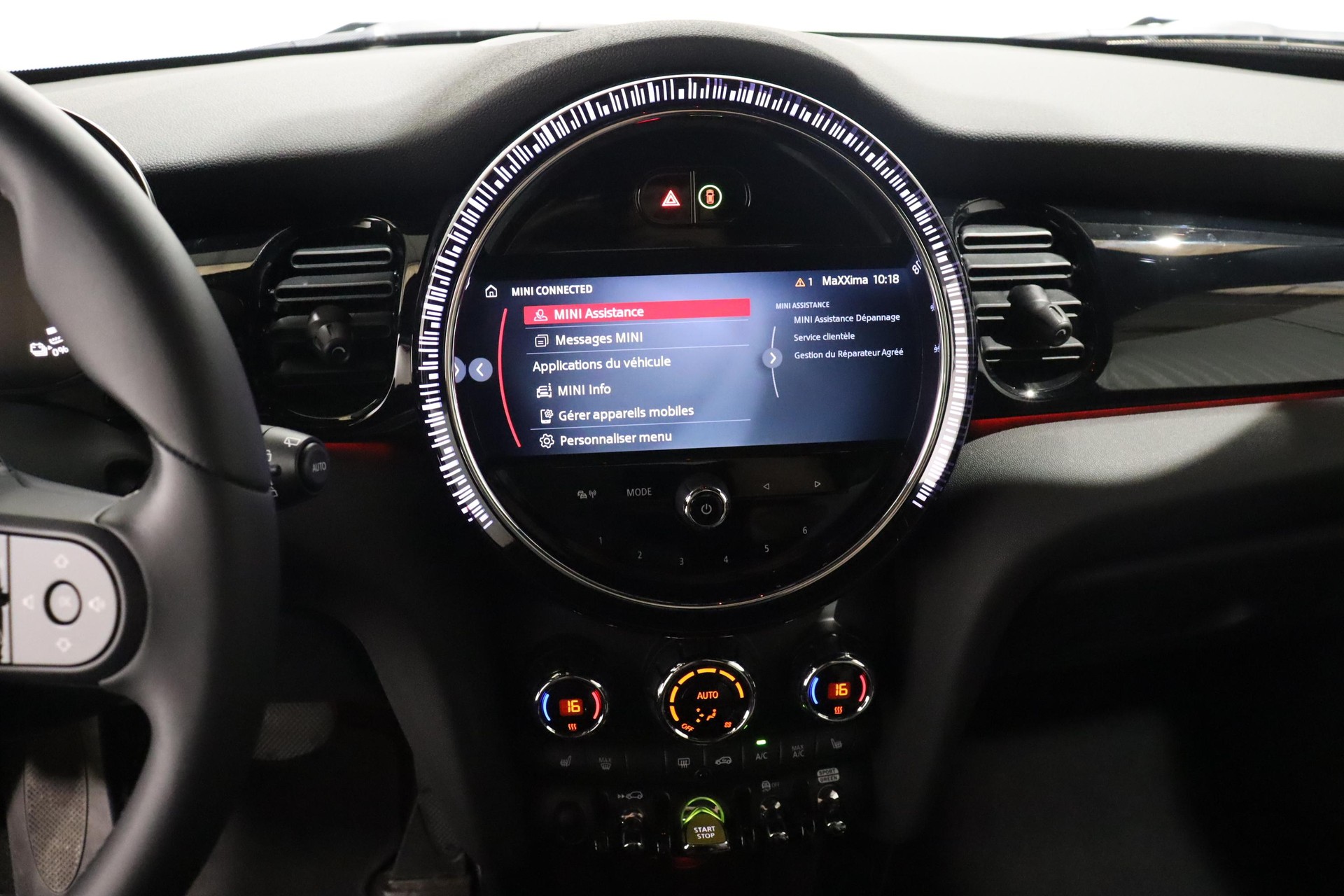 MINI F56 Cooper SE-image-14