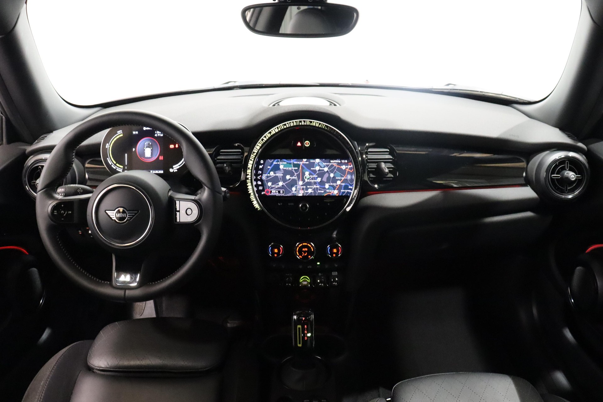 MINI F56 Cooper SE-image-9