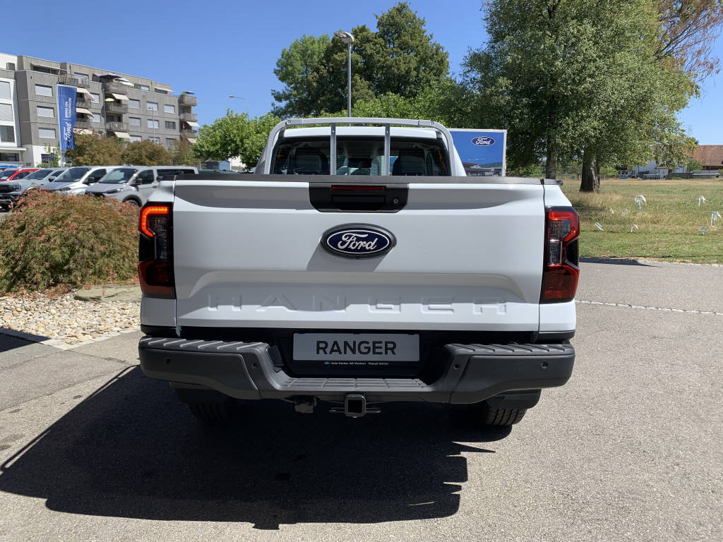 FORD Ranger Extra-Kabine 3.0 EcoBlue 4x4 XLT-image-3