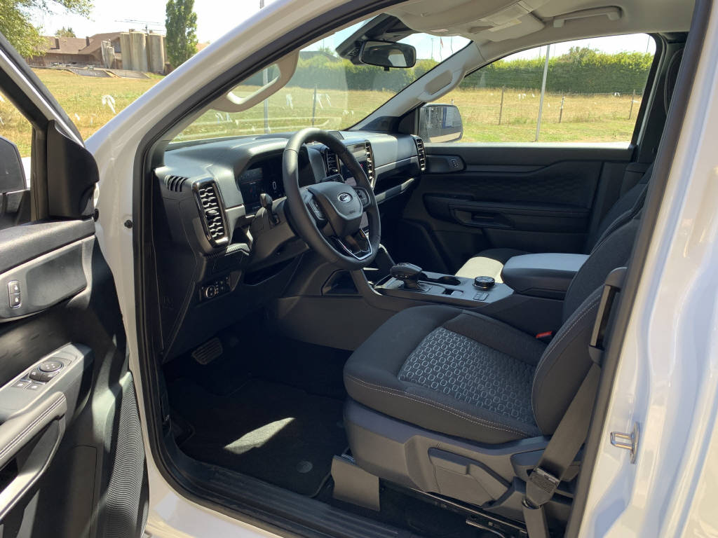 FORD Ranger Extra-Kabine 3.0 EcoBlue 4x4 XLT-image-6