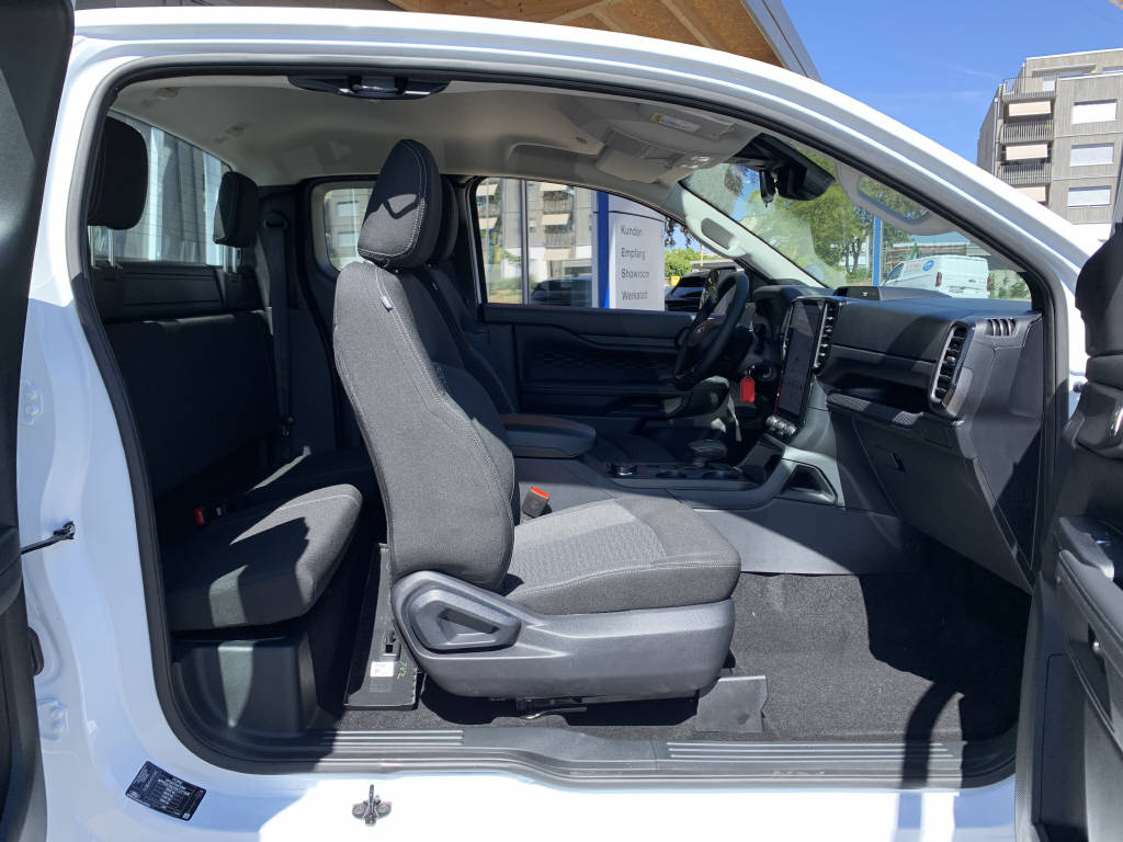 FORD Ranger Extra-Kabine 3.0 EcoBlue 4x4 XLT-image-10