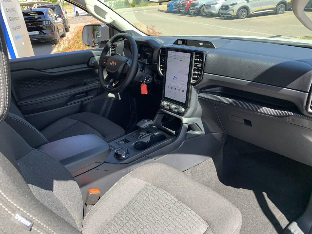 FORD Ranger Extra-Kabine 3.0 EcoBlue 4x4 XLT-image-11
