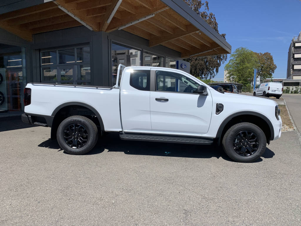 FORD Ranger Extra-Kabine 3.0 EcoBlue 4x4 XLT-image-1