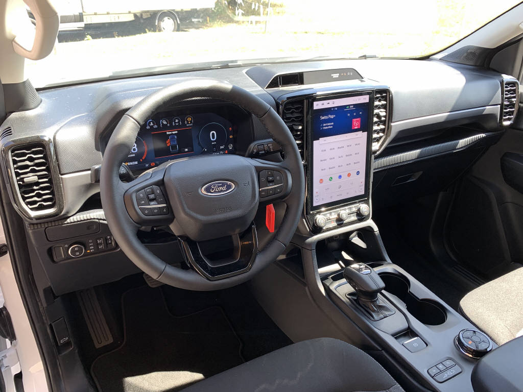 FORD Ranger Extra-Kabine 3.0 EcoBlue 4x4 XLT-image-8