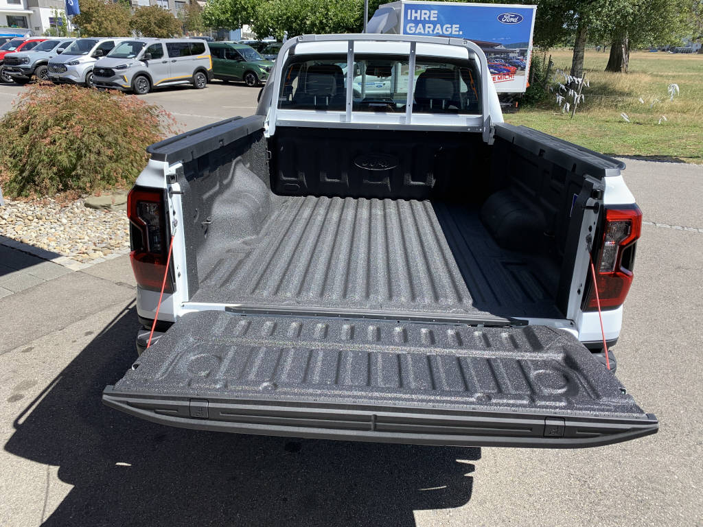 FORD Ranger Extra-Kabine 3.0 EcoBlue 4x4 XLT-image-5