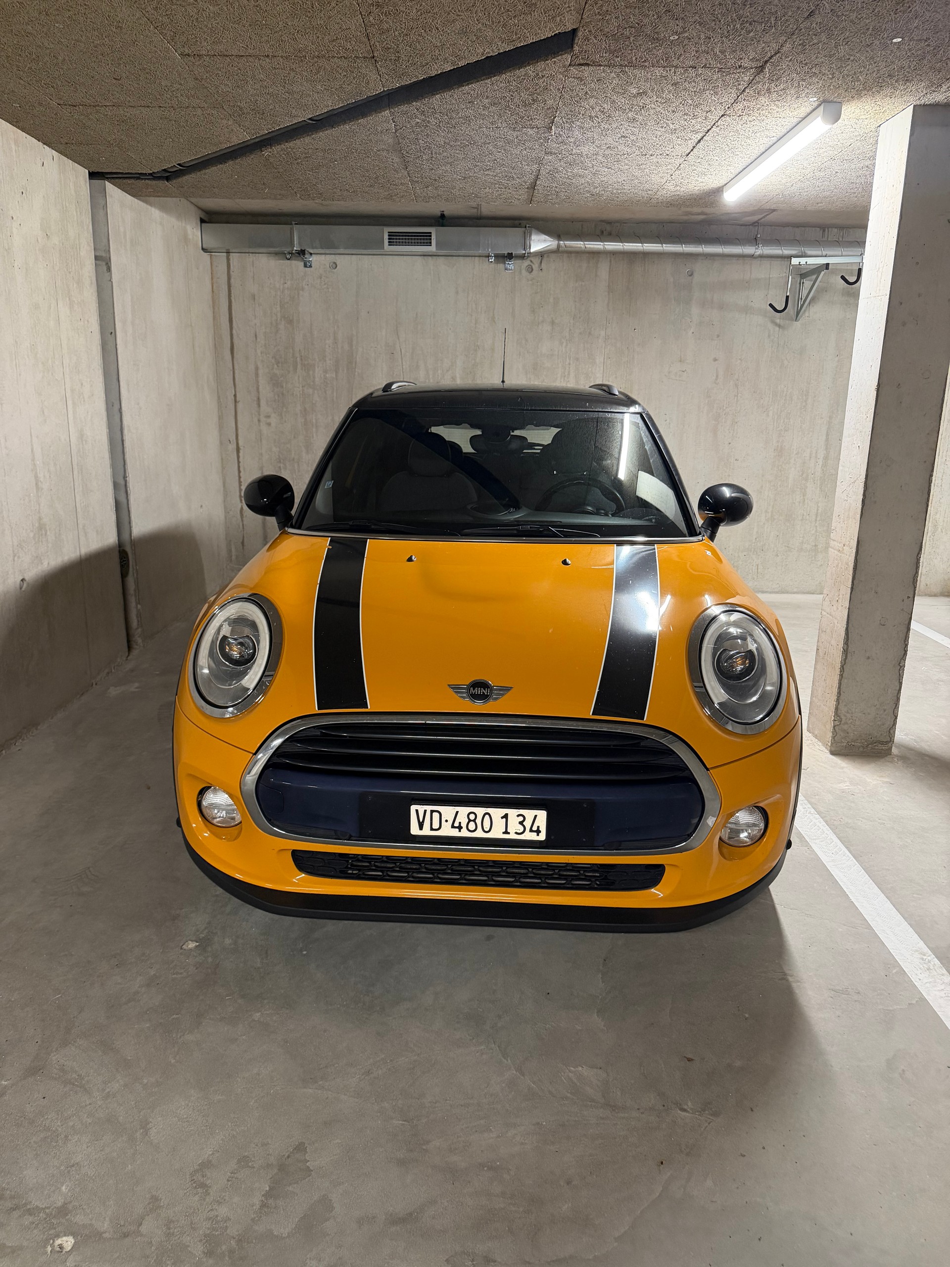 MINI 1.5i Cooper-image-0