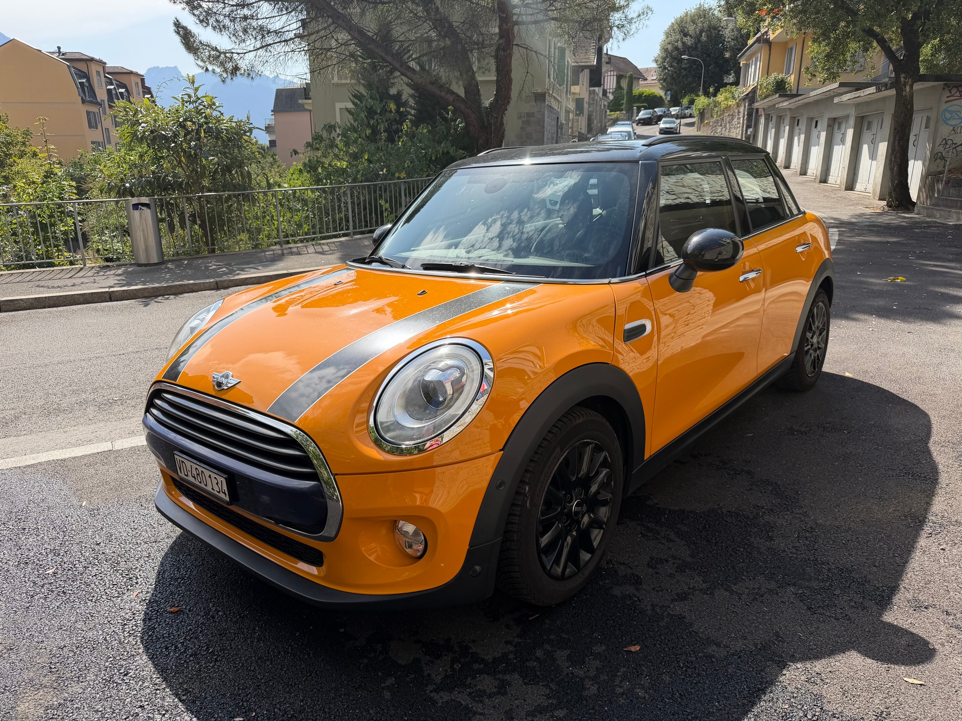 MINI 1.5i Cooper