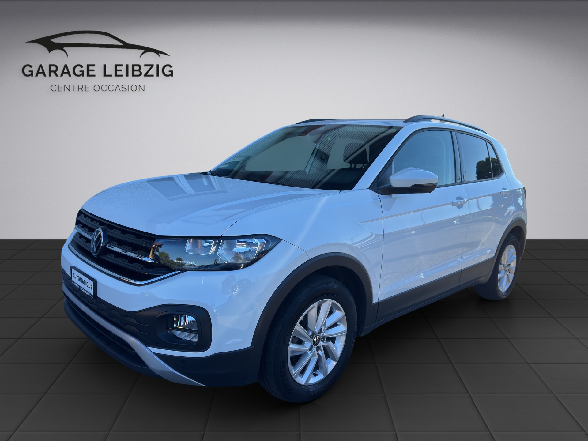 VW T-Cross 1.0 TSI 110 Life-image-0