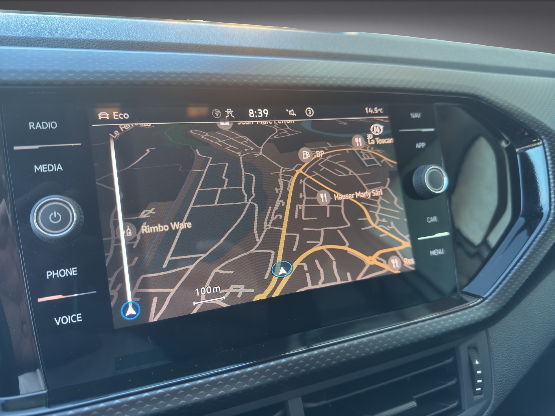 VW T-Cross 1.0 TSI 110 Life-image-9