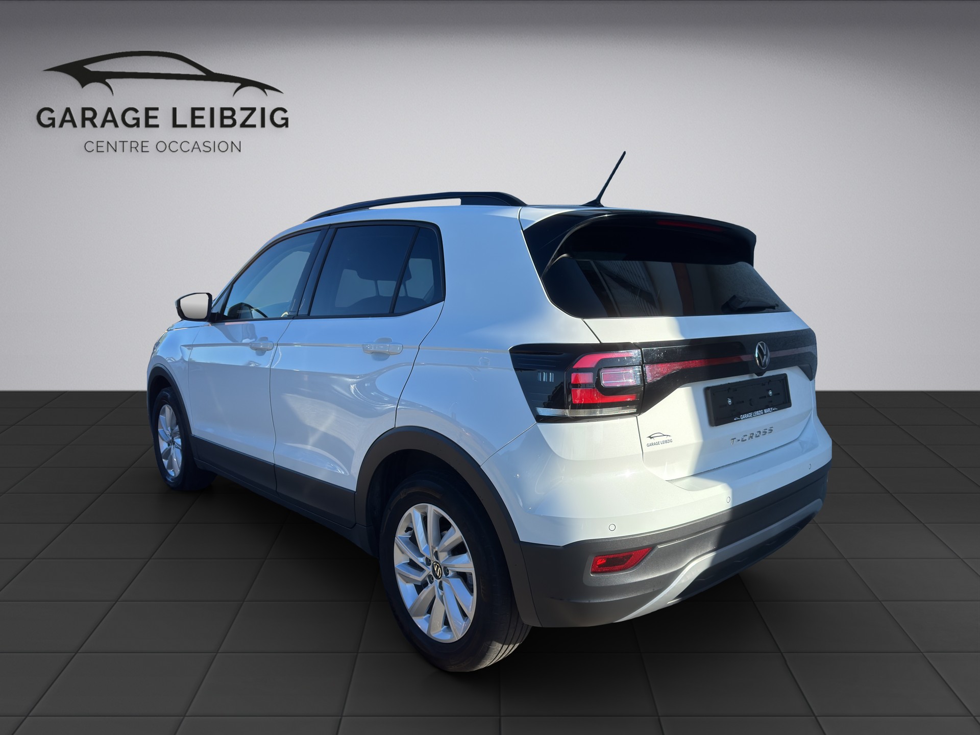 VW T-Cross 1.0 TSI 110 Life-image-2