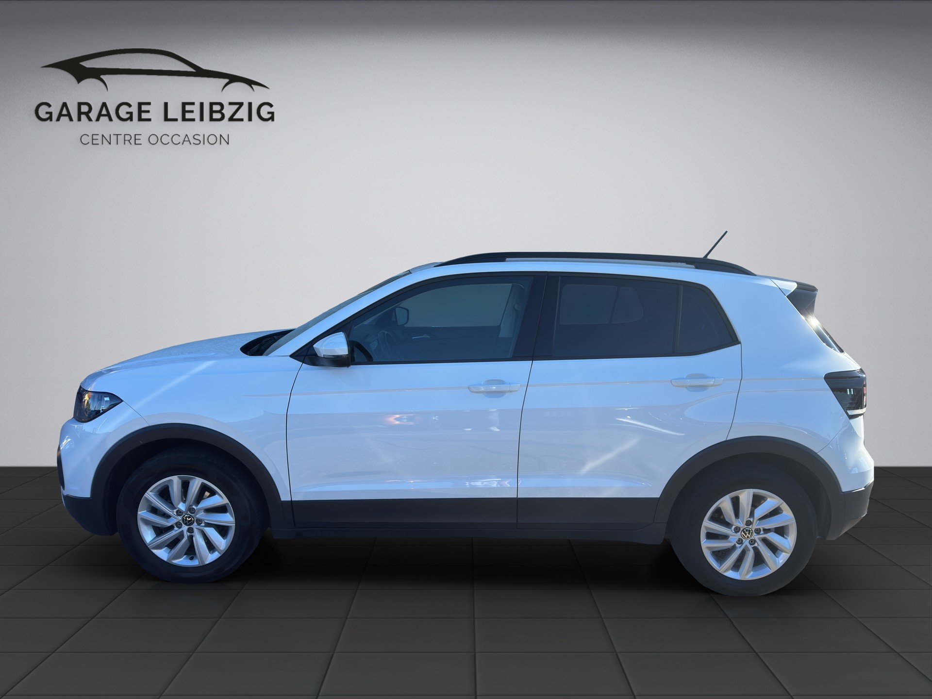 VW T-Cross 1.0 TSI 110 Life-image-1