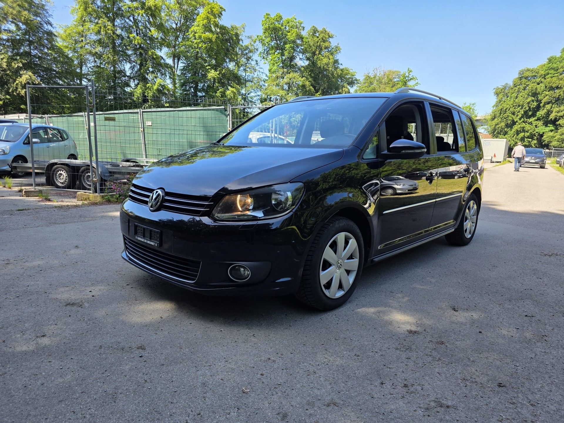 VW Touran 1.4 TSI Highline-image-14