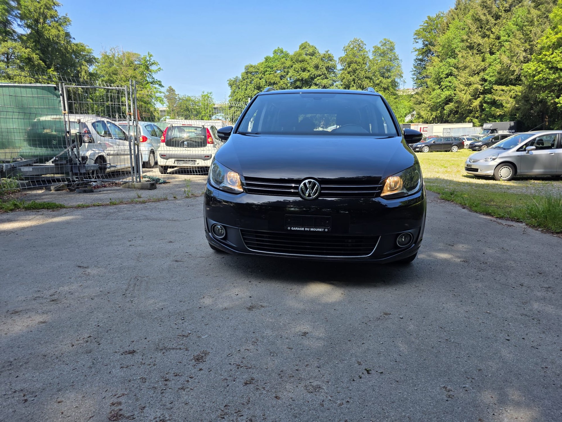 VW Touran 1.4 TSI Highline-image-12