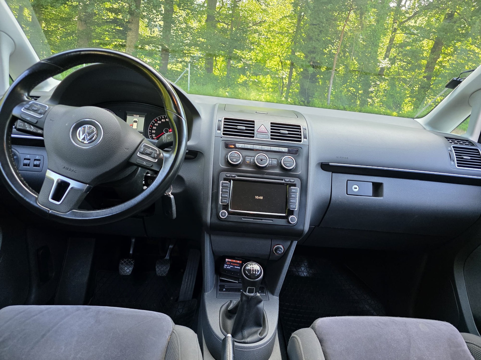 VW Touran 1.4 TSI Highline-image-8