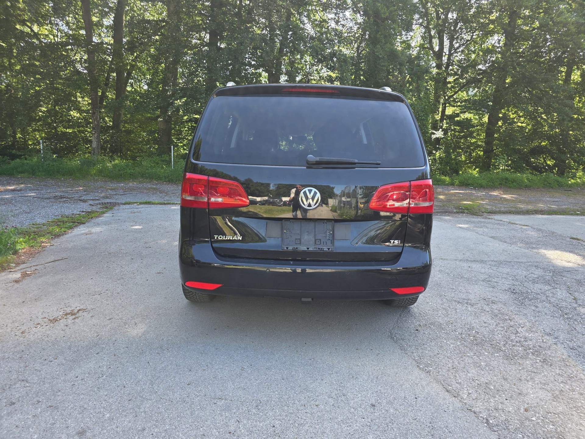 VW Touran 1.4 TSI Highline-image-3