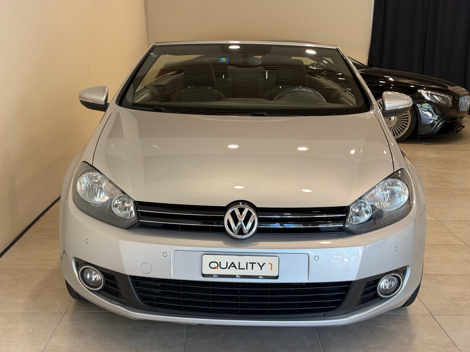 VW Golf Cabrio 1.4 TSI DSG-image-1
