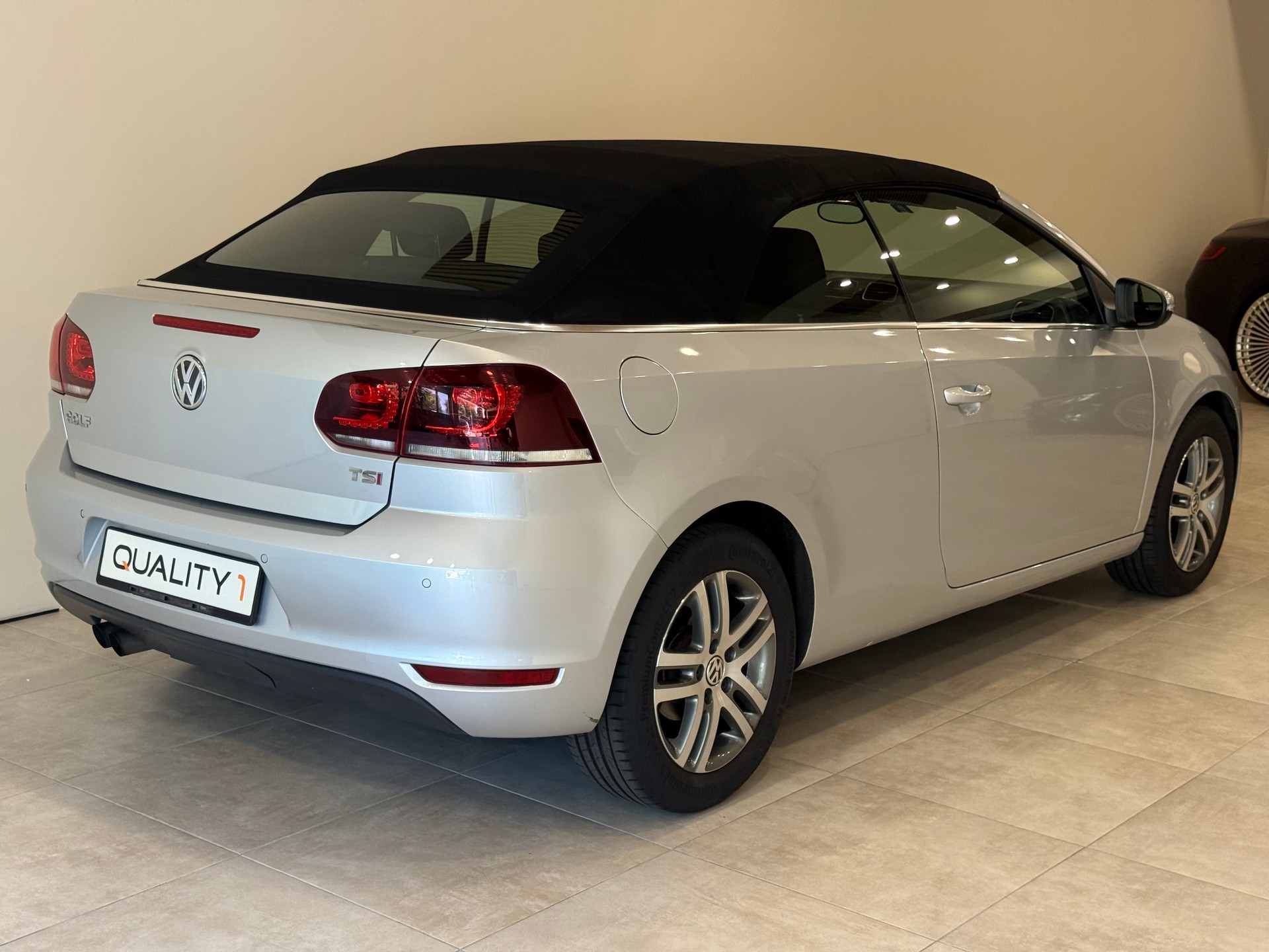 VW Golf Cabrio 1.4 TSI DSG-image-5