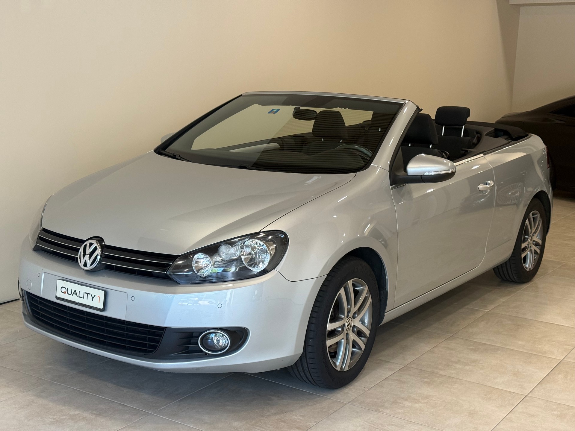 VW Golf Cabrio 1.4 TSI DSG-image-0