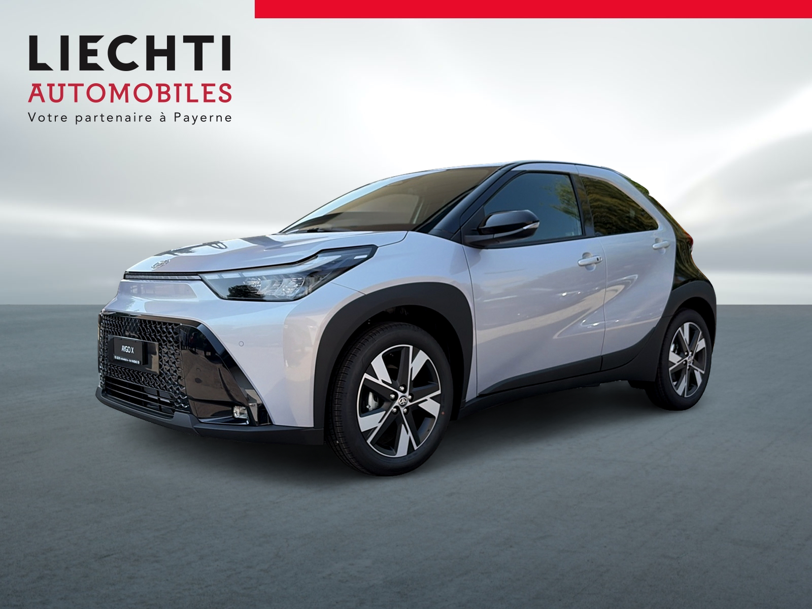 TOYOTA Aygo X 1.5 Trend e-CVT-image-0