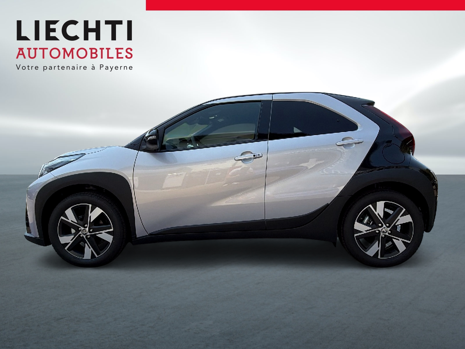 TOYOTA Aygo X 1.5 Trend e-CVT-image-1