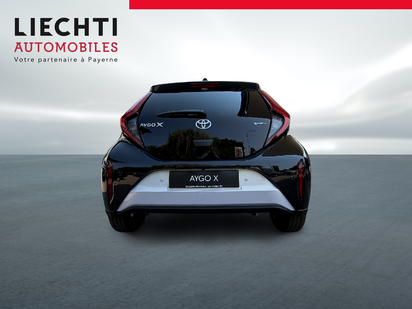 TOYOTA Aygo X 1.5 Trend e-CVT-image-3