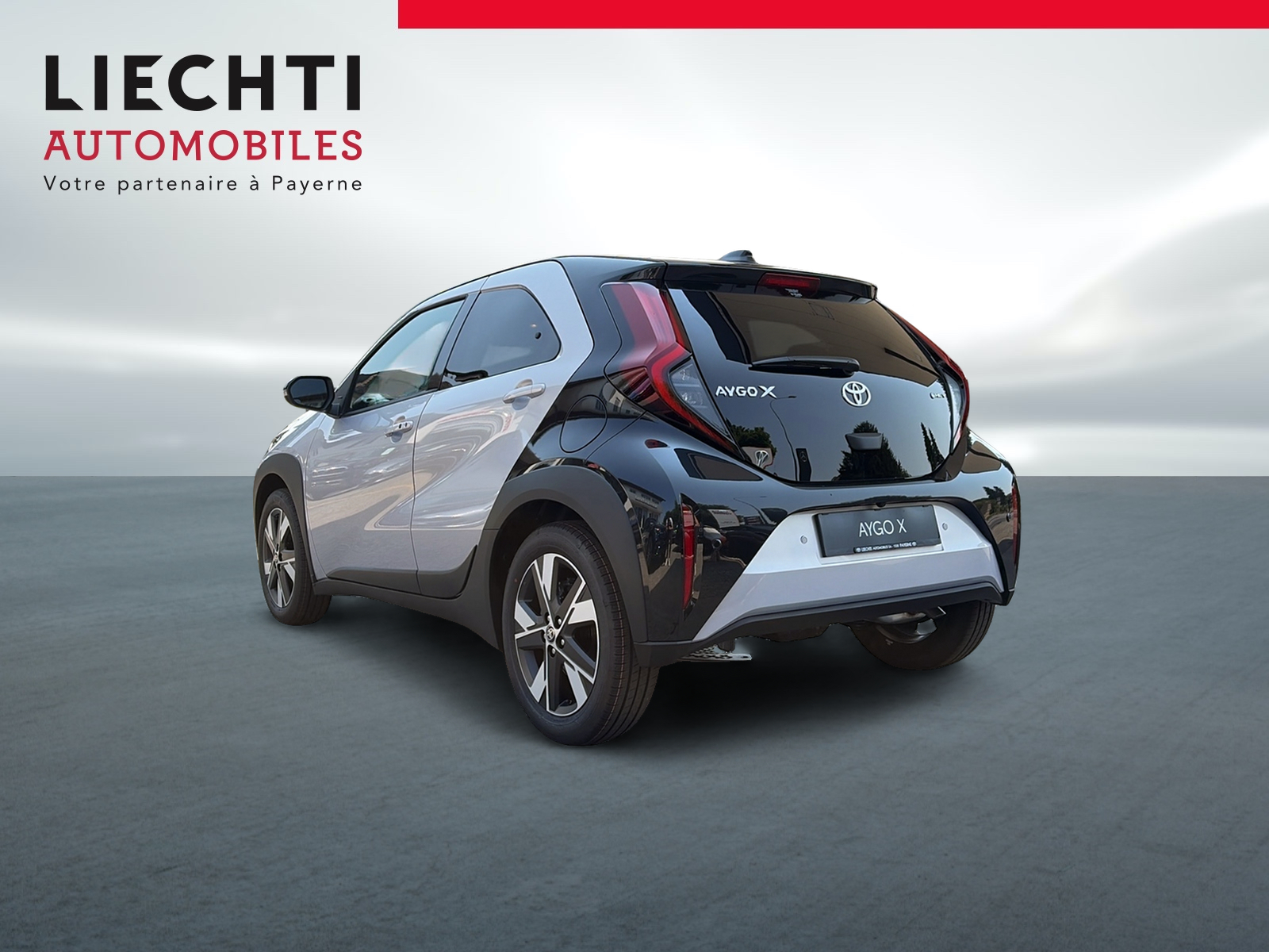 TOYOTA Aygo X 1.5 Trend e-CVT-image-2