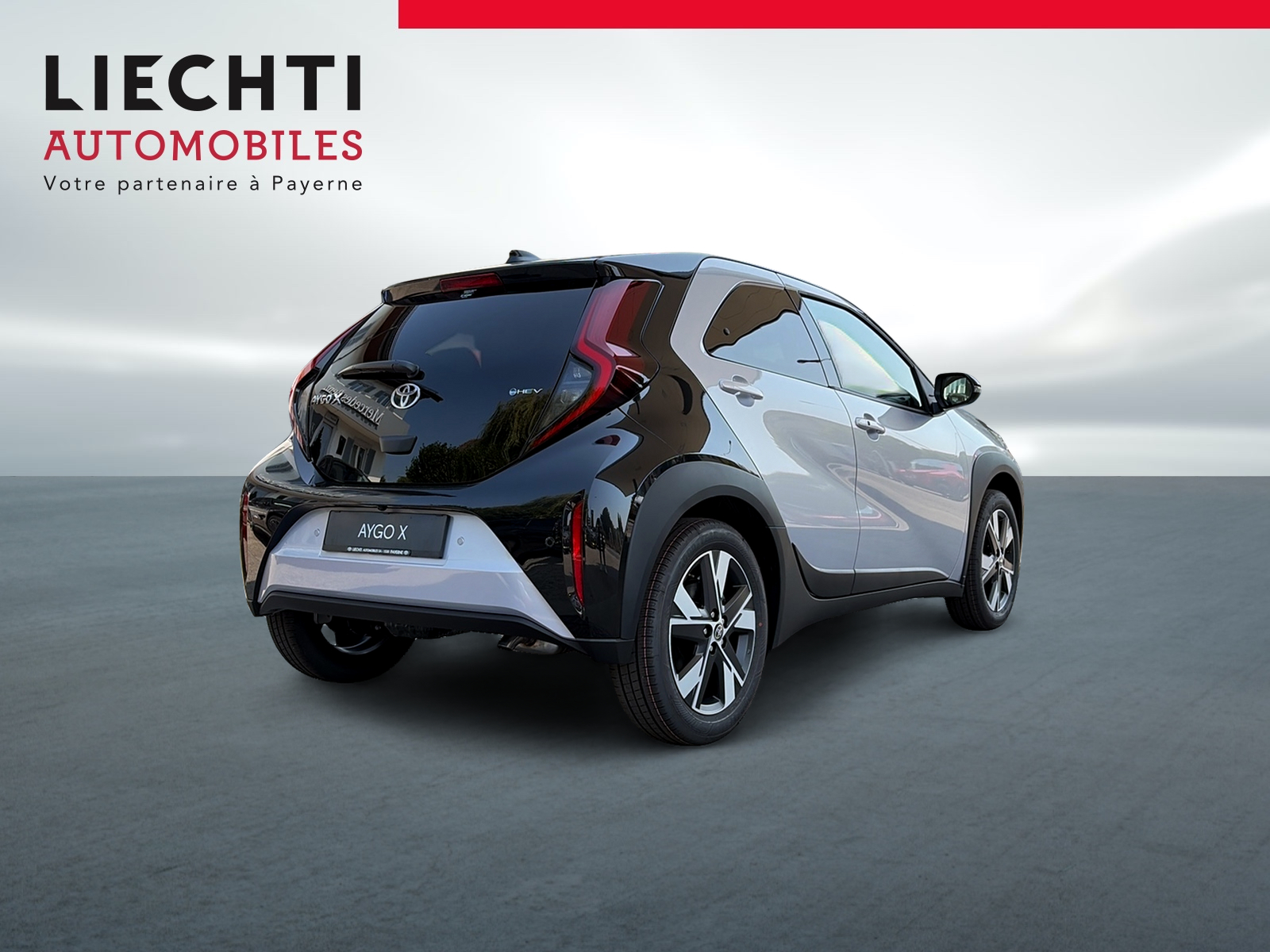 TOYOTA Aygo X 1.5 Trend e-CVT-image-4