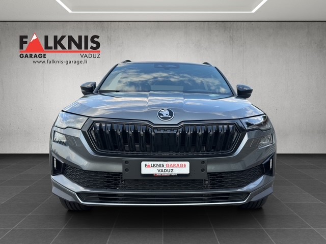 SKODA Karoq 2.0 TSI SportLine 4x4 DSG-image-1