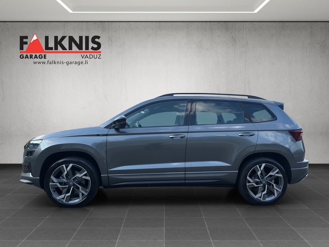 SKODA Karoq 2.0 TSI SportLine 4x4 DSG-image-2