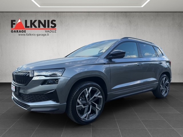 SKODA Karoq 2.0 TSI SportLine 4x4 DSG-image-0