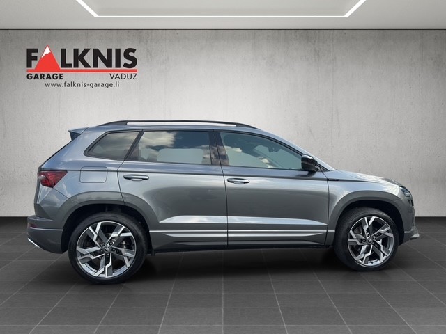 SKODA Karoq 2.0 TSI SportLine 4x4 DSG-image-6