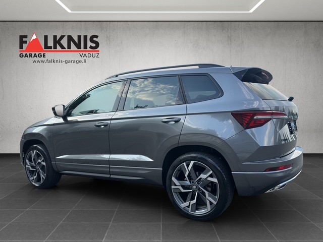 SKODA Karoq 2.0 TSI SportLine 4x4 DSG-image-4