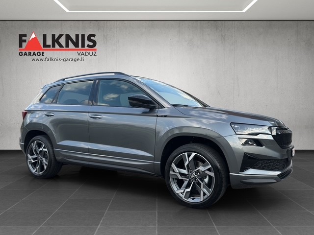 SKODA Karoq 2.0 TSI SportLine 4x4 DSG-image-7