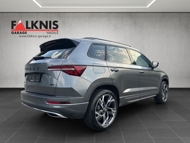 SKODA Karoq 2.0 TSI SportLine 4x4 DSG-image-5