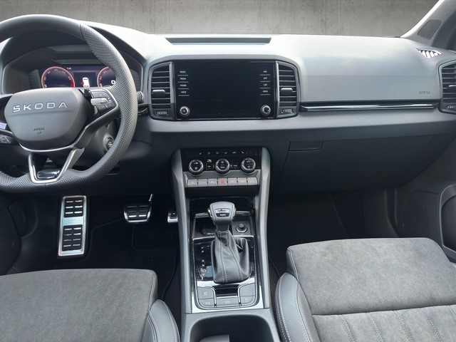 SKODA Karoq 2.0 TSI SportLine 4x4 DSG-image-10