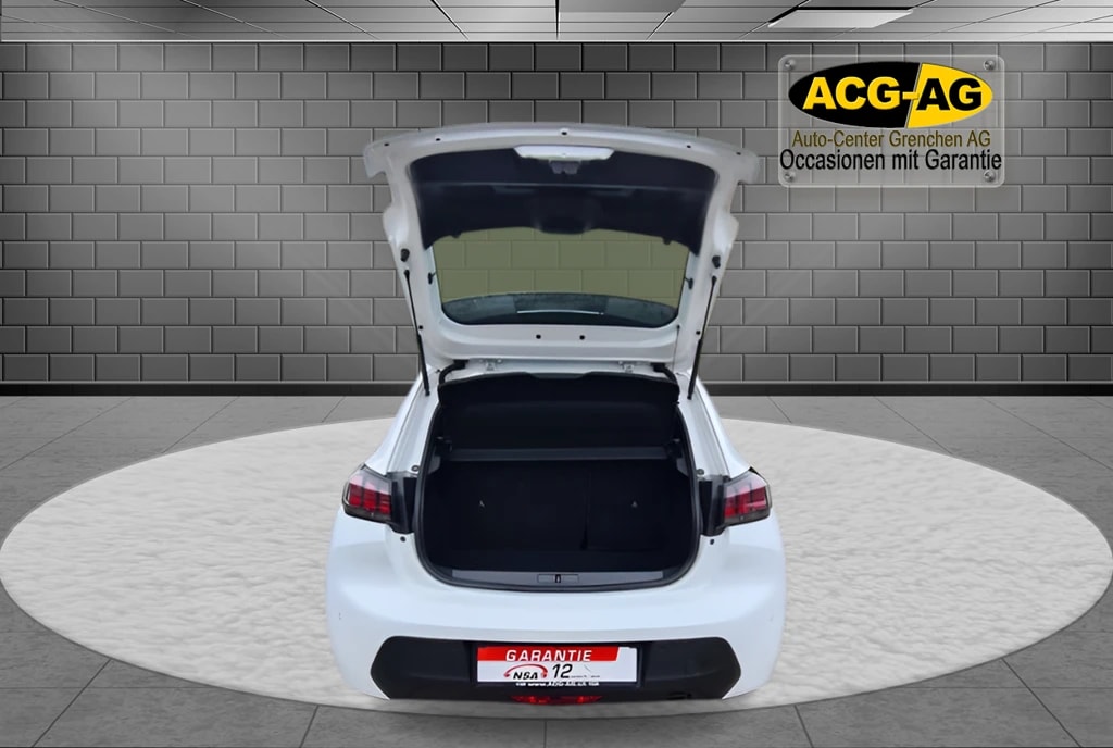 PEUGEOT 208 1.5 BlueHDi Active Pack ** Spurhalteassistent ** PDC Hinten ** Tempomat ** Regensensor ** Frisch Ab MFK & Service **-image-6