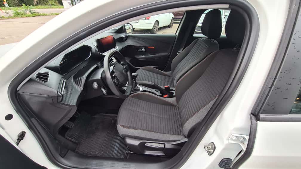 PEUGEOT 208 1.5 BlueHDi Active Pack ** Spurhalteassistent ** PDC Hinten ** Tempomat ** Regensensor ** Frisch Ab MFK & Service **-image-10