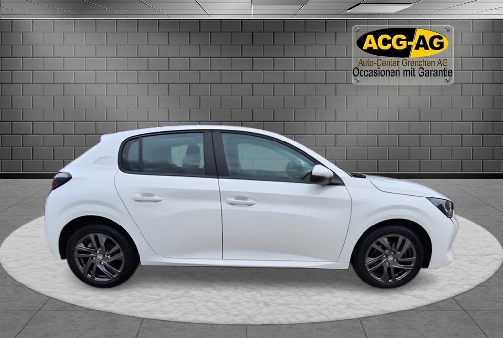 PEUGEOT 208 1.5 BlueHDi Active Pack ** Spurhalteassistent ** PDC Hinten ** Tempomat ** Regensensor ** Frisch Ab MFK & Service **-image-5