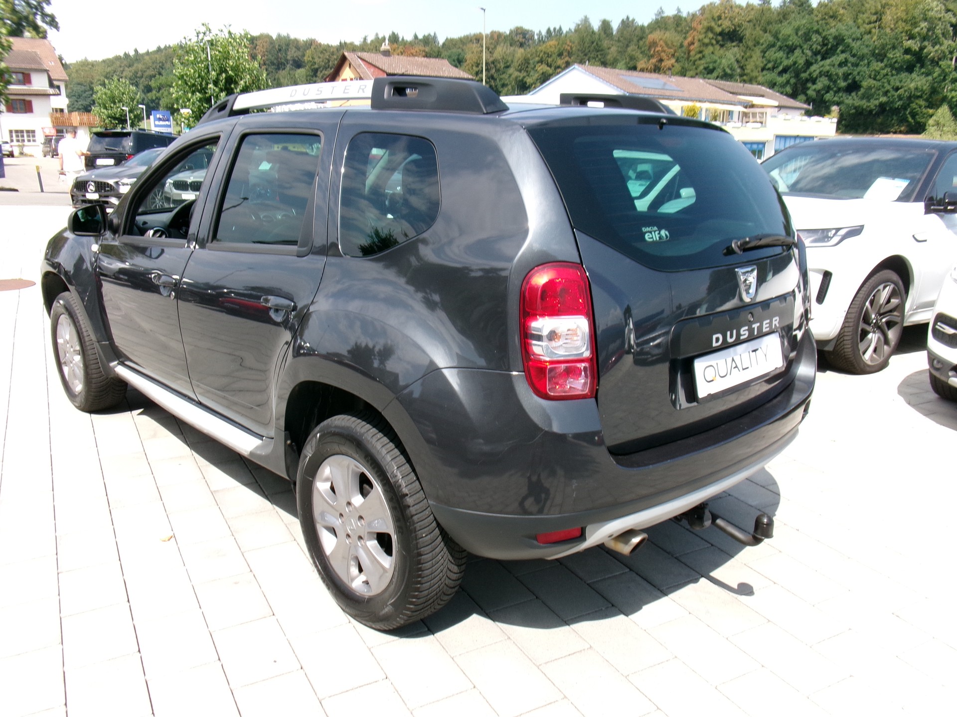 DACIA Duster 1.5 dCi Lauréate 4x4-image-6