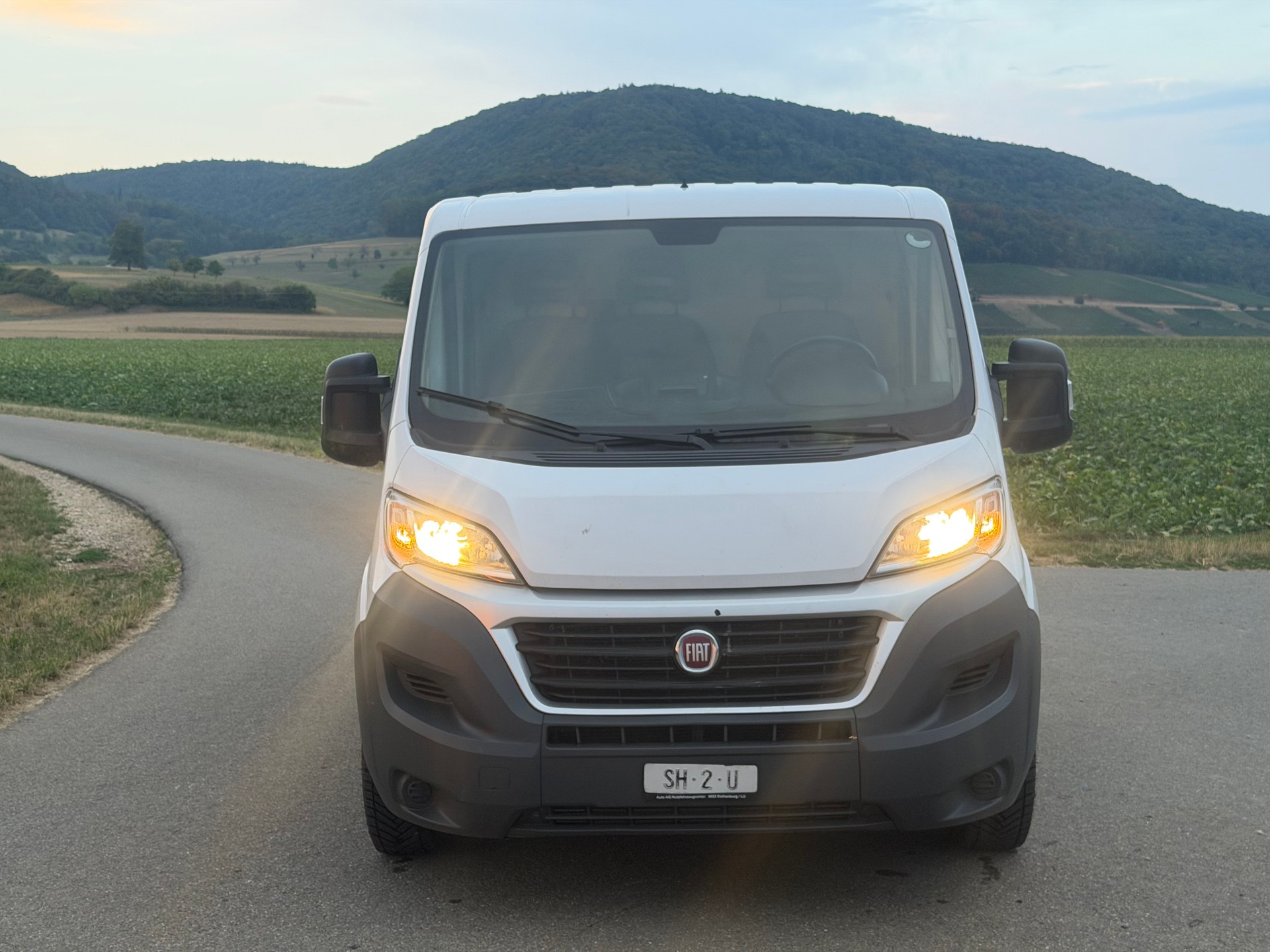 FIAT Ducato 35 NSD 3.0 MJ Comfort Matic-image-1