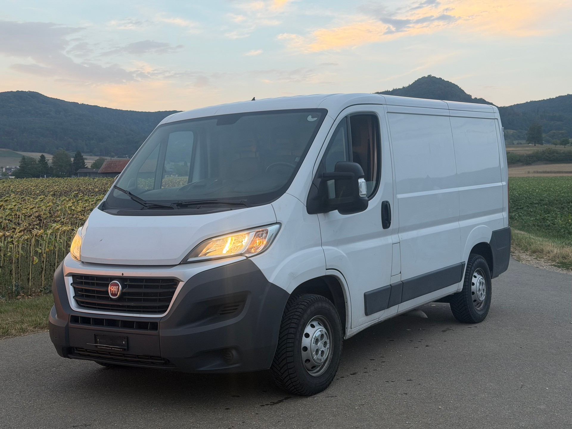FIAT Ducato 35 NSD 3.0 MJ Comfort Matic-image-0