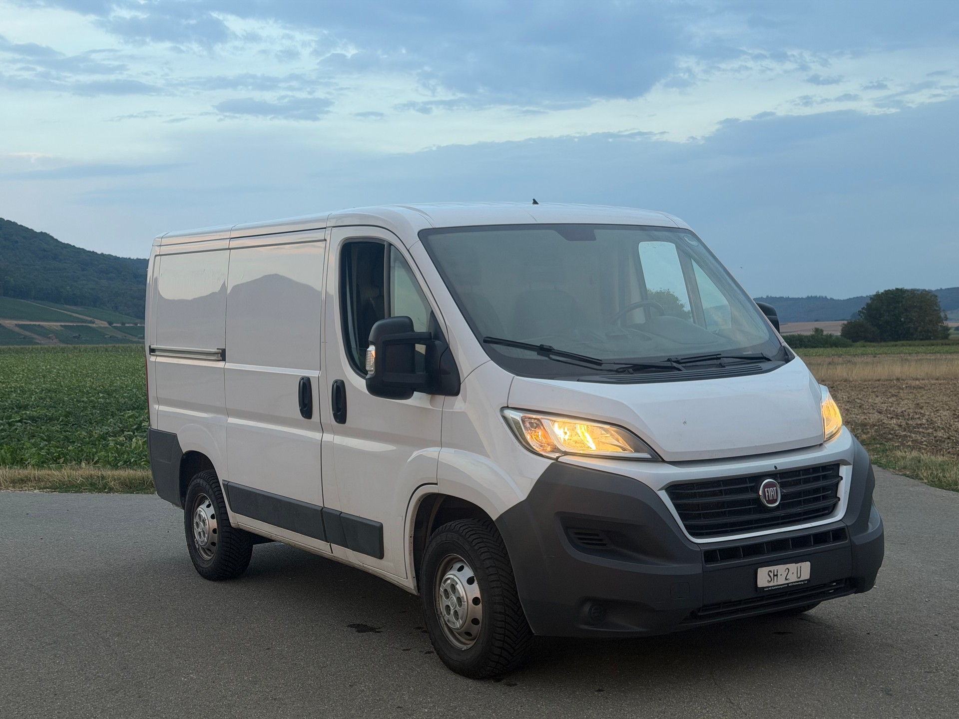 FIAT Ducato 35 NSD 3.0 MJ Comfort Matic-image-2