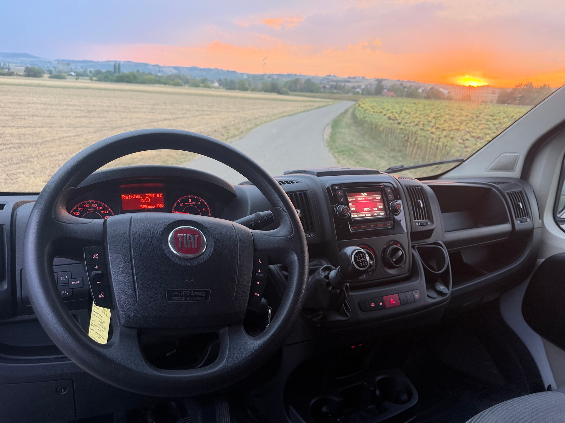 FIAT Ducato 35 NSD 3.0 MJ Comfort Matic-image-11